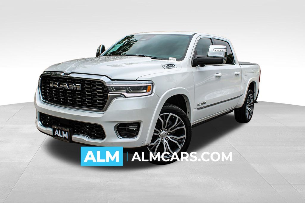 2025 Ram 1500 Tungsten