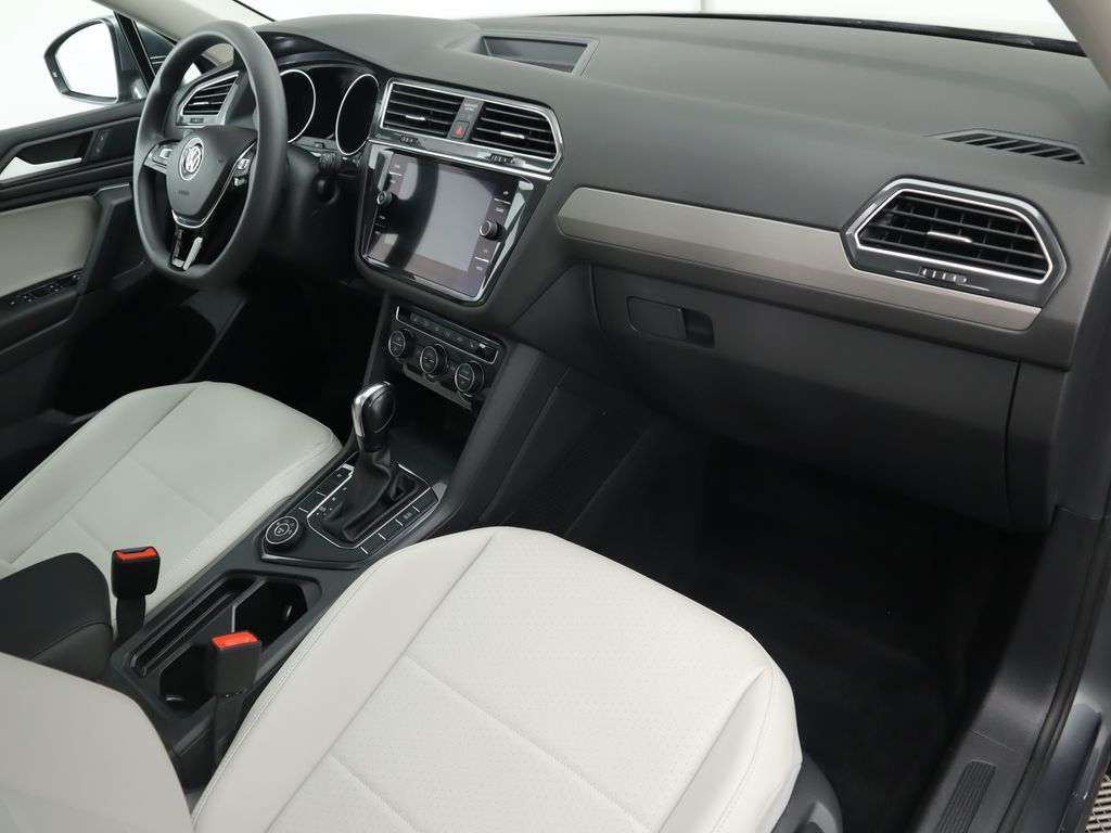 2019 Volkswagen Tiguan 2.0T 18