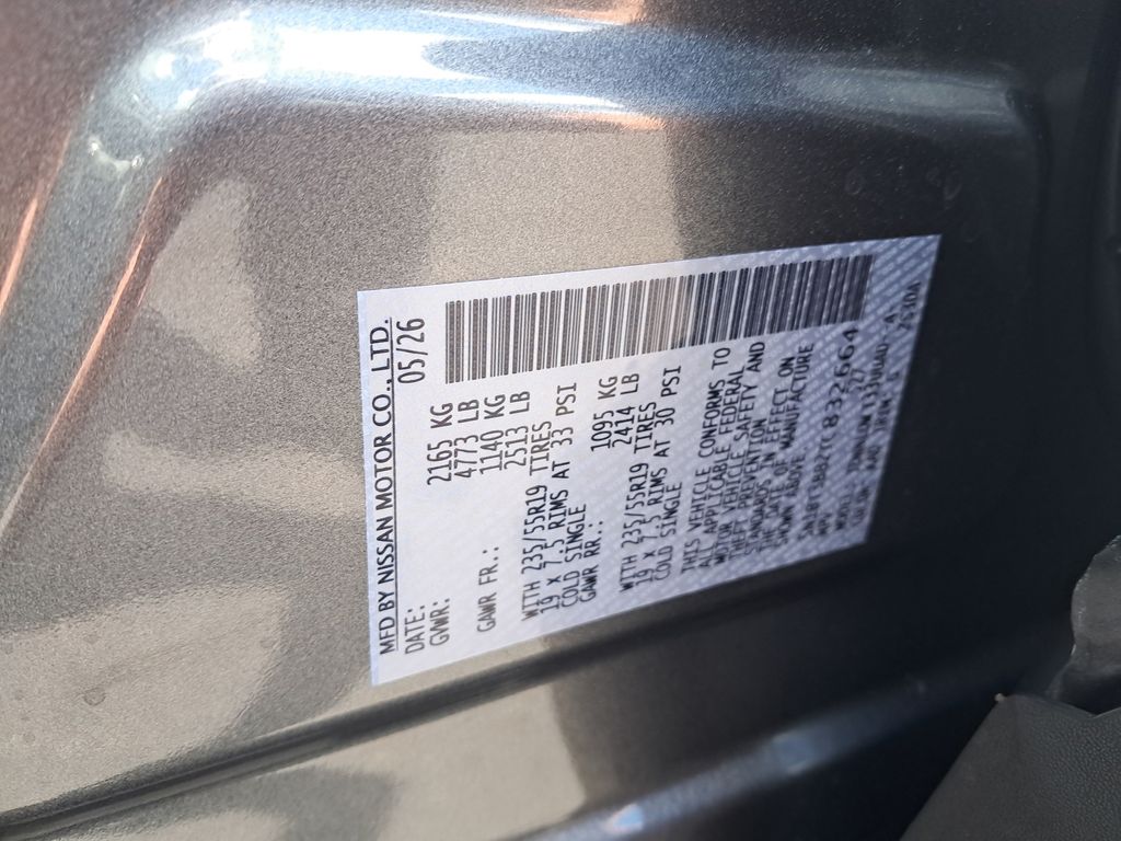 2026 Nissan Rogue Dark Armor Gray at Auto Express Mitsubishi