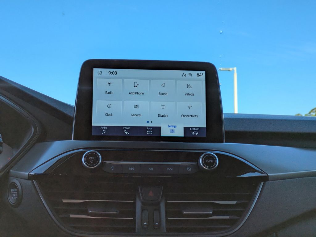 2026 Ford Escape Active