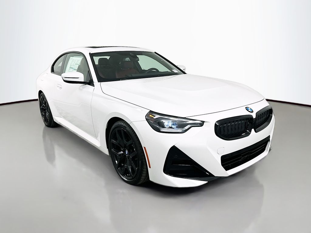 Thumbnail: 2026 BMW 2 Series - 3