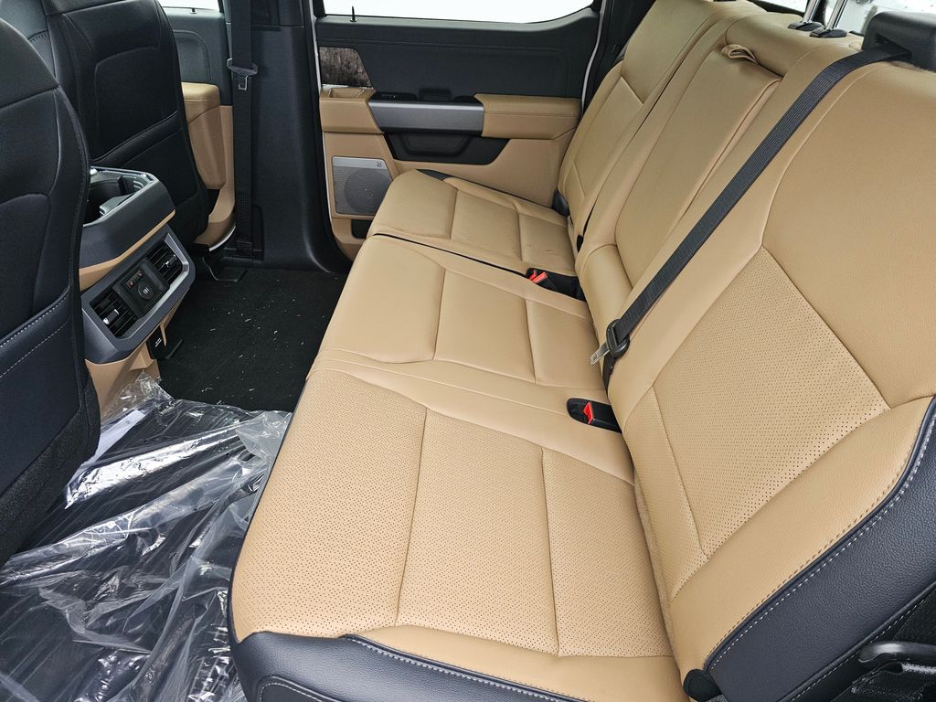 New 2026 White Ford Lariat image 16