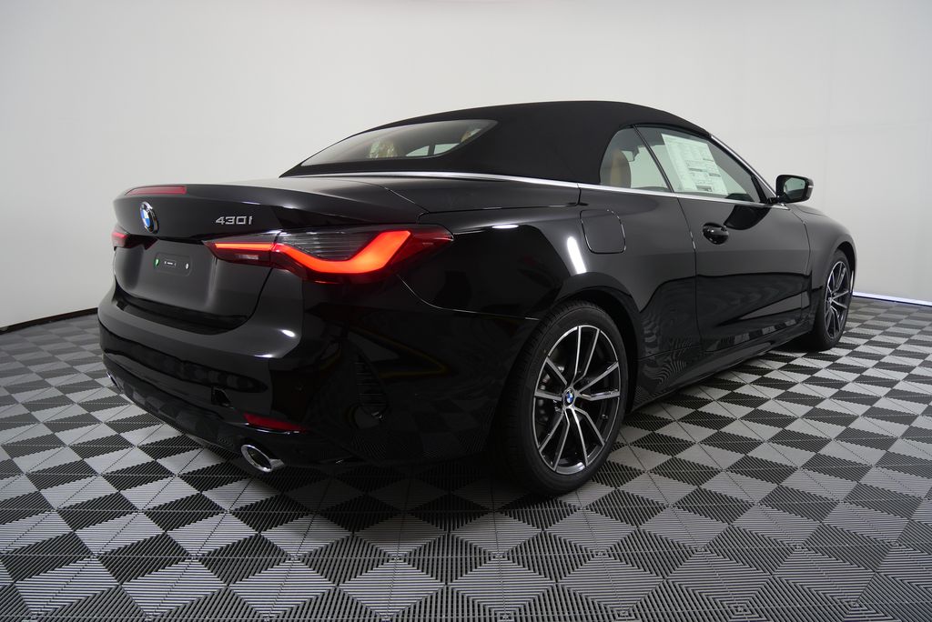 2026 BMW 4 Series 430i 3