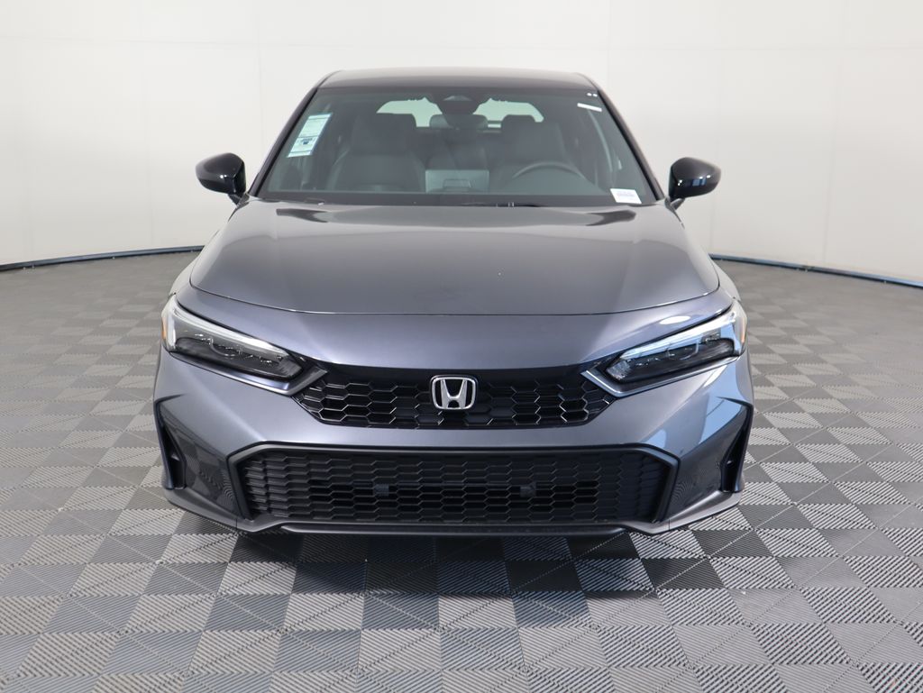 Thumbnail: 2026 Honda Civic - 2