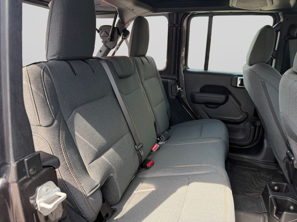 2026 Jeep Wrangler Sport Gray at South Hills CDJR