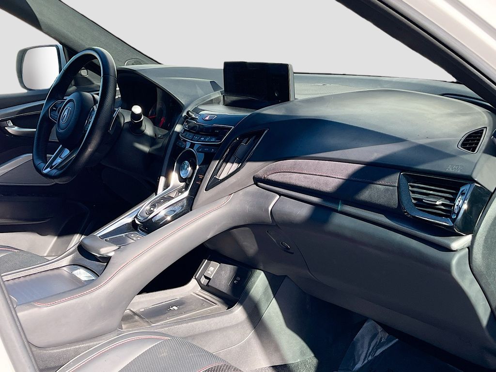 Used 2024 White Acura A-Spec Package image 32