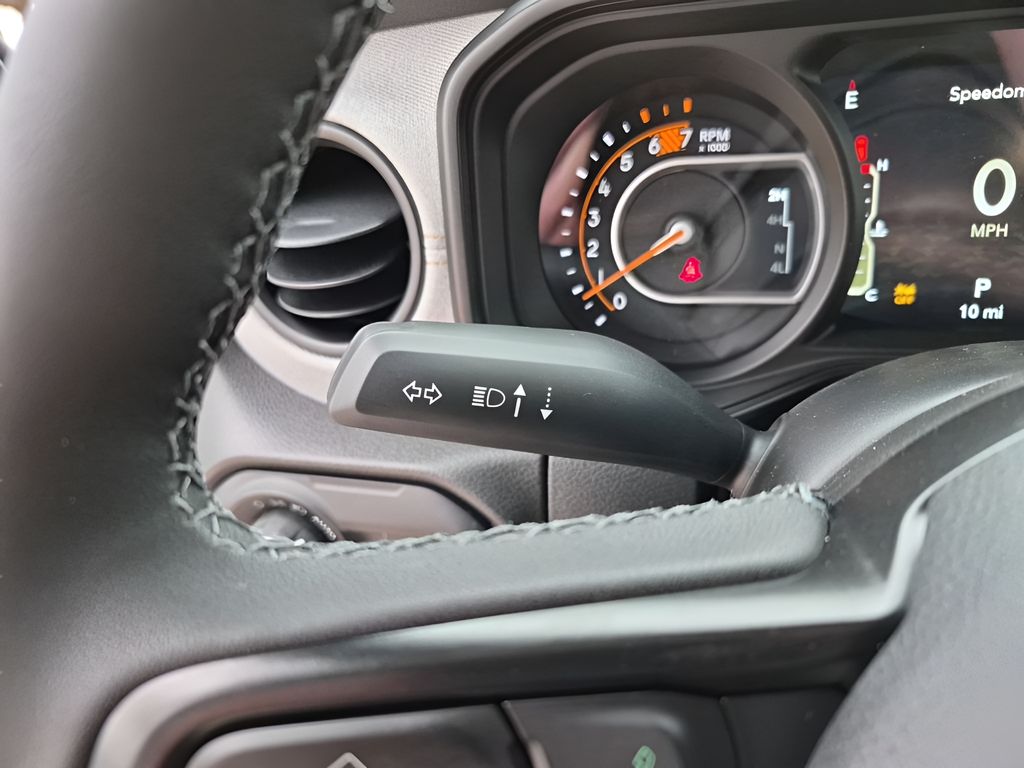 New 2026 Gray Jeep Sport S image 34