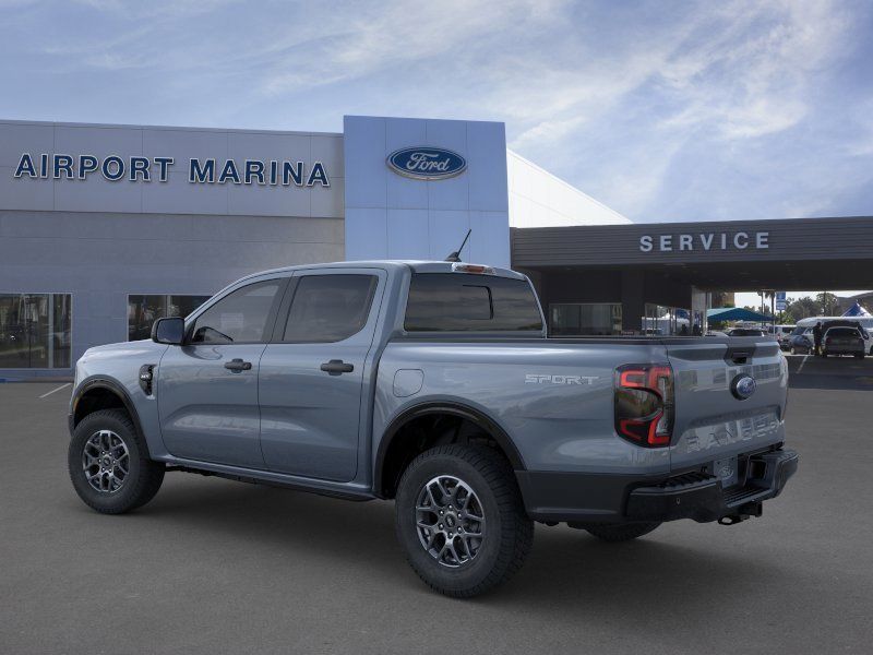 2024 Ford Ranger XLT 5