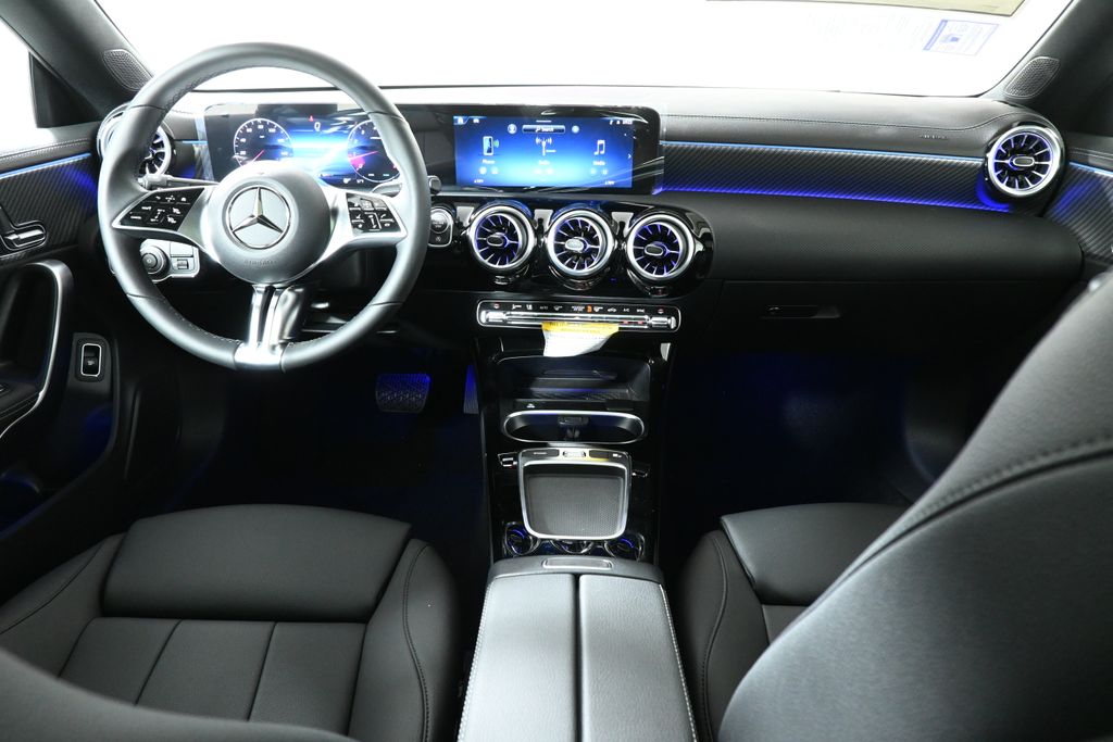 2025 Mercedes-Benz CLA 250 16