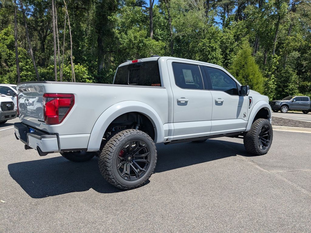 2026 Ford F-150 Black Widow