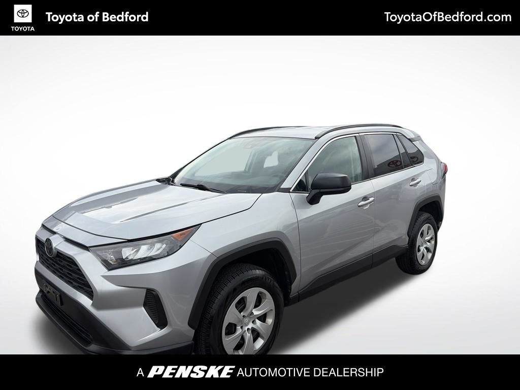 Thumbnail: 2019 Toyota RAV4 - 1