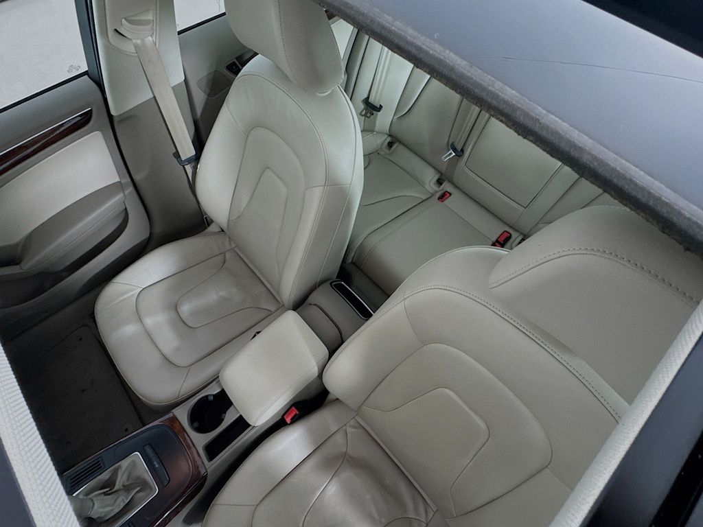 Used Car 2012 Audi A4  2.0t Premium For Sale Under $12,000 In Austin, Texas