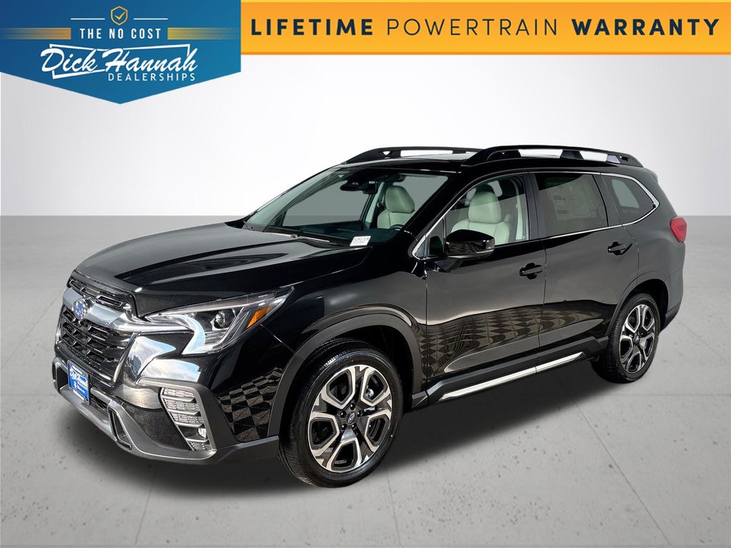 Dick Hannah Dealerships - 2025 Subaru Ascent Limited For Sale in Vancouver, WA