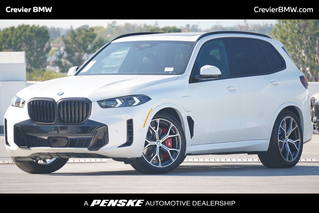 Thumbnail: 2026 BMW X5 - 1