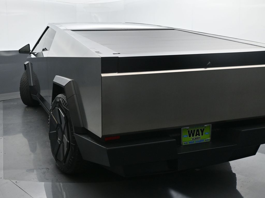 2024 Tesla Cybertruck All-Wheel Drive
