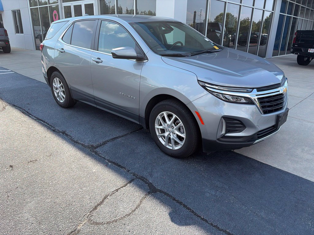 Used 2024 Chevrolet Equinox SUV