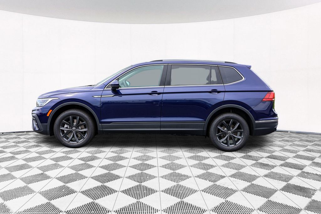 2024 Volkswagen Tiguan 2.0T SE 11