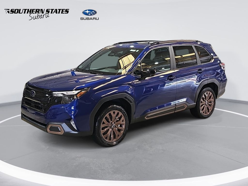 2026 Subaru Forester Hybrid Sport AWD