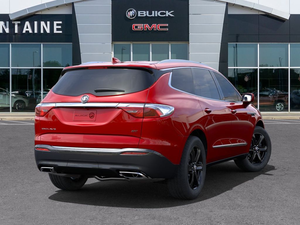 2023 Buick Enclave Essence 4