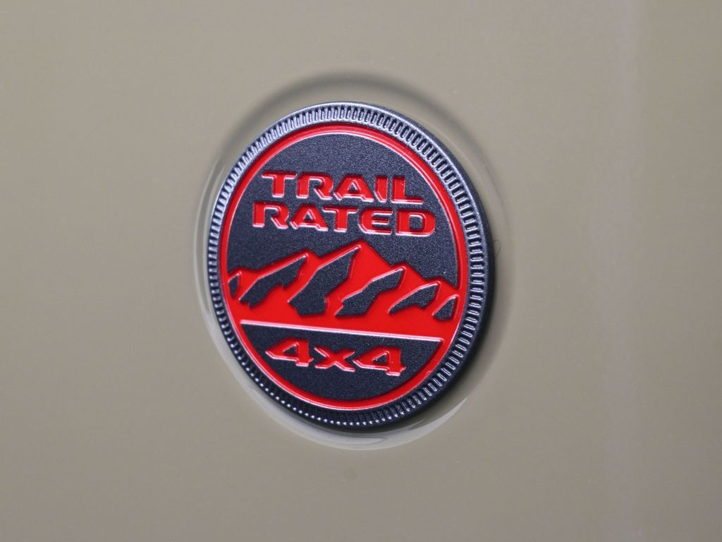 New 2026 41 Jeep Rubicon X image 27