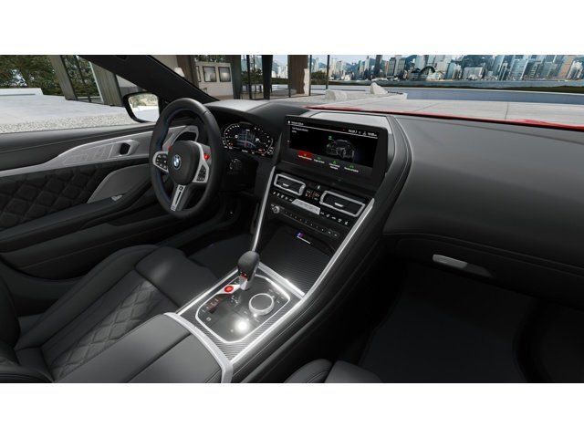 Thumbnail: 2025 BMW M8 - 14