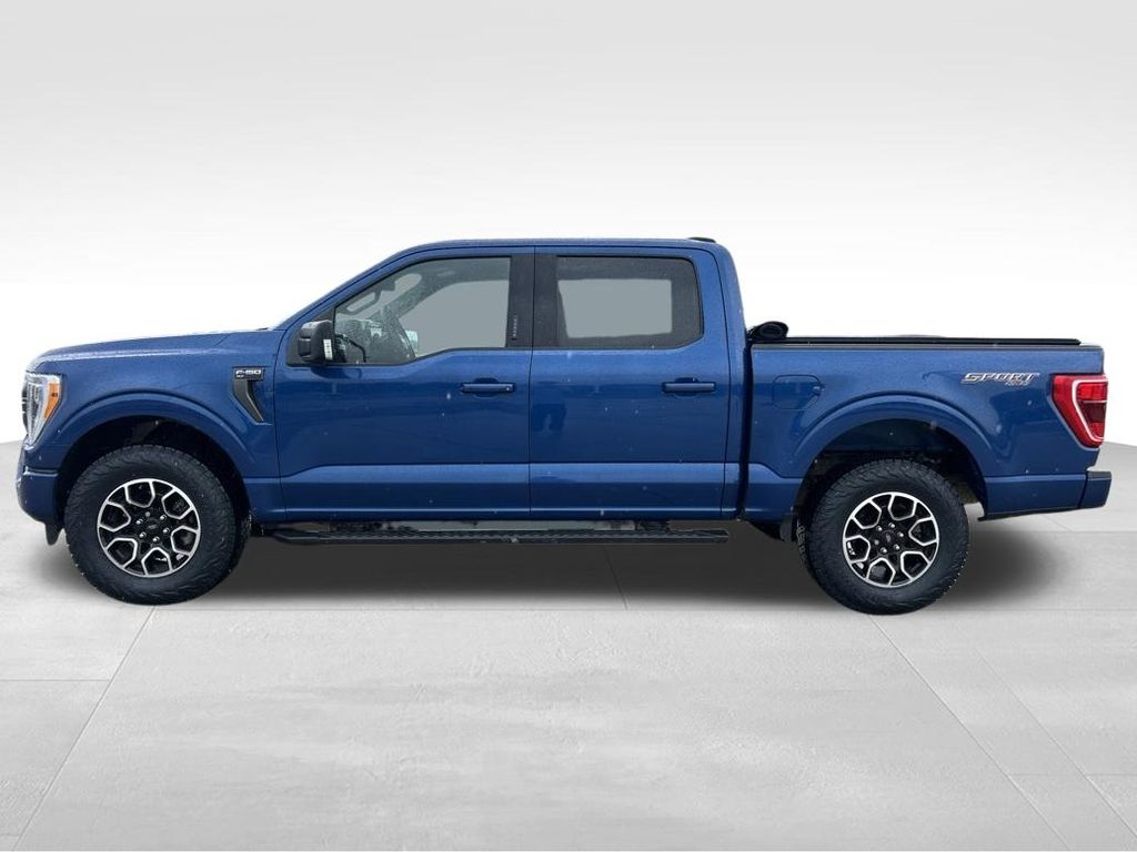 Used 2023 Ford F-150 Truck