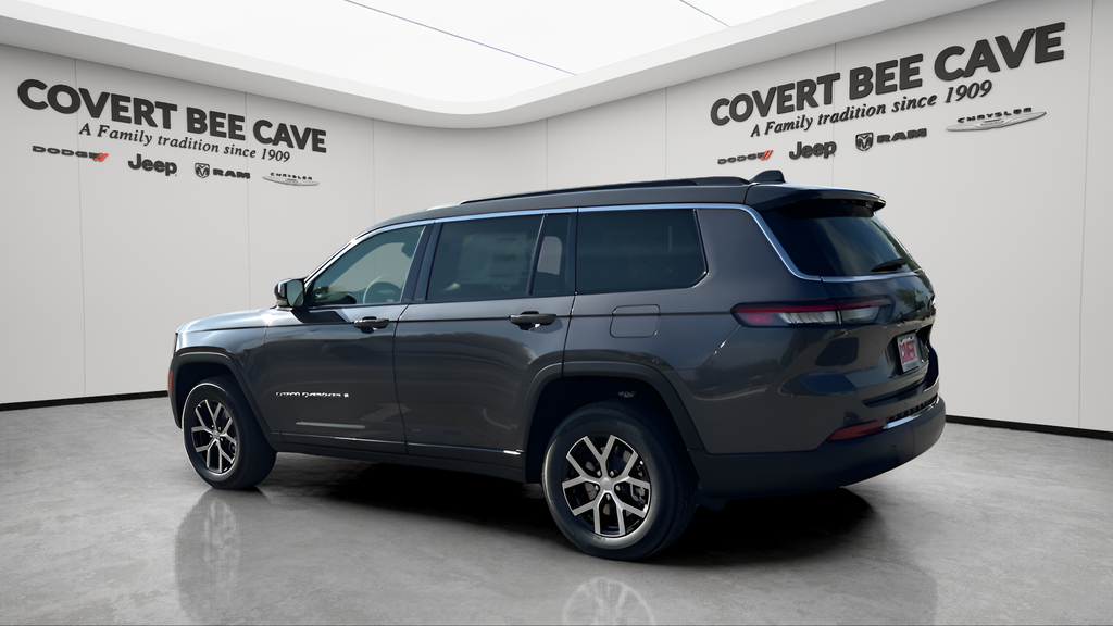 New Car 2025 Jeep Grand Cherokee L  Limited For Sale Under $50,000 In Austin, Texas