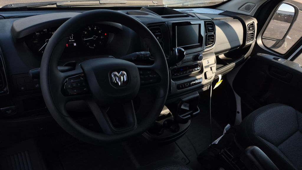 2026 Ram ProMaster 1500