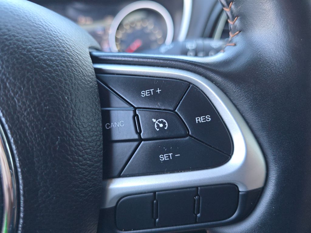 2020 Jeep Compass Limited photo 19