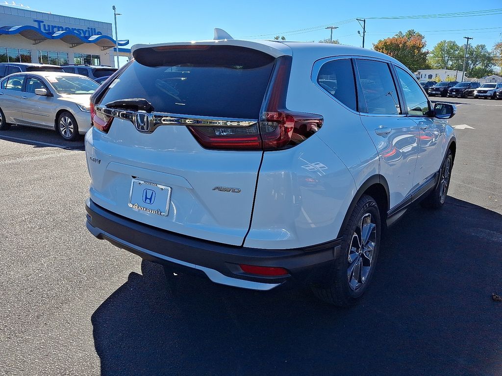 Thumbnail: 2020 Honda CR-V - 6