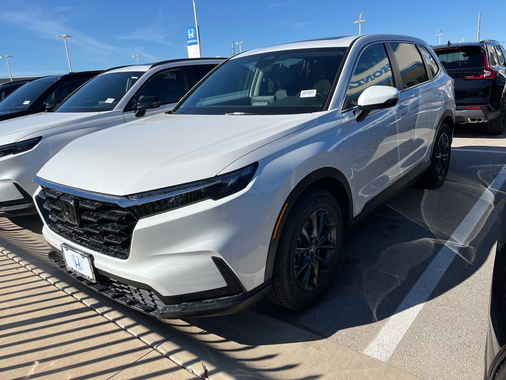 Thumbnail: 2026 Honda CR-V - 1