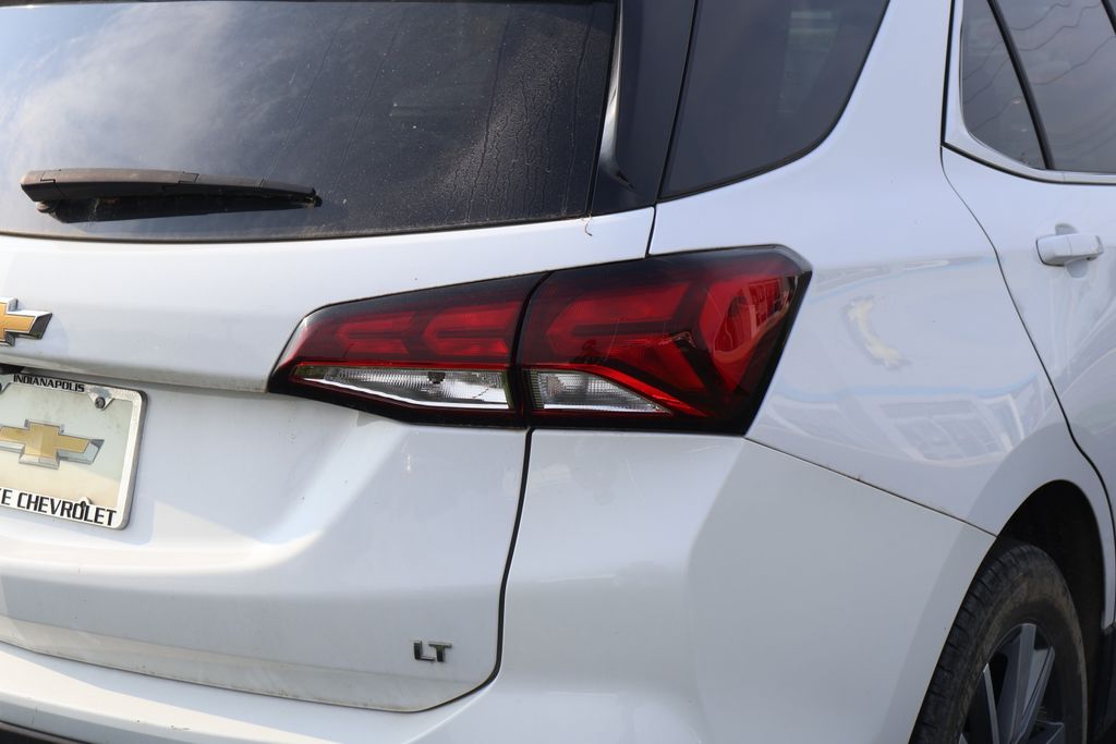 2022 Chevrolet Equinox LT 9