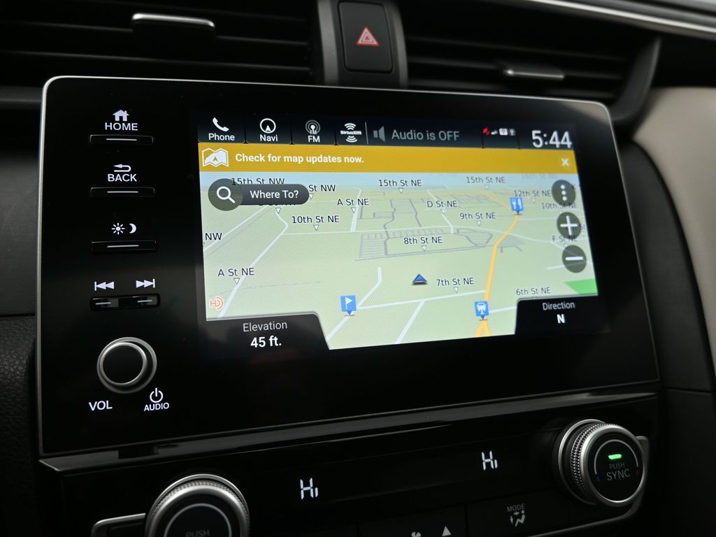 2020 Honda Insight Touring