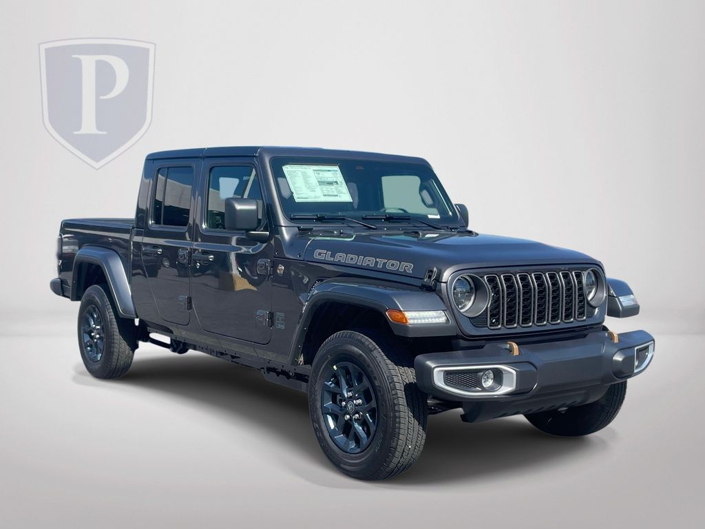 2026 Jeep Gladiator 85th Anniversary Edition
