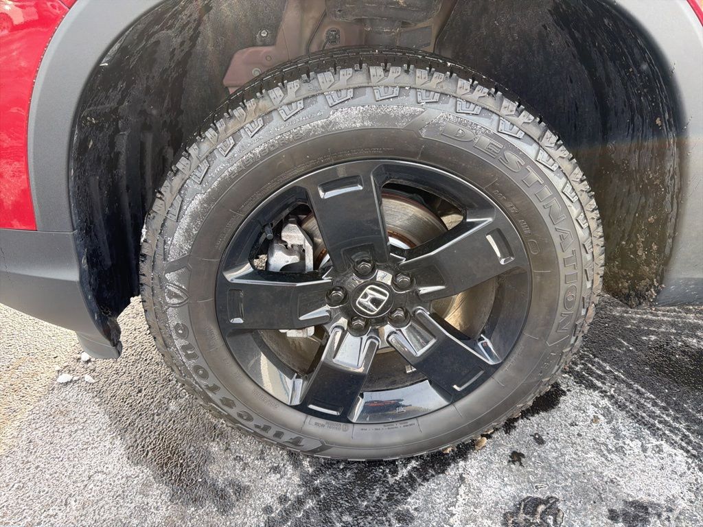 Thumbnail: 2025 Honda Ridgeline - 10