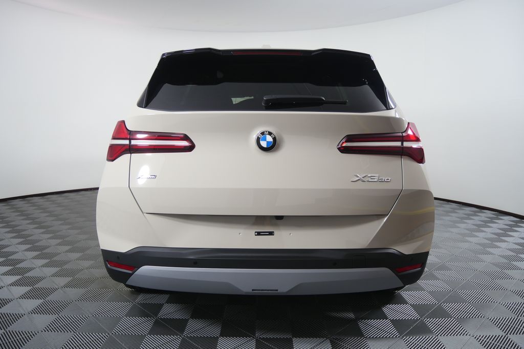 Thumbnail: 2026 BMW X3 - 5