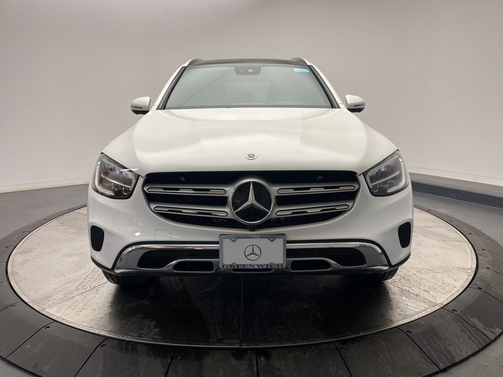 Thumbnail: 2022 Mercedes-Benz GLC - 2