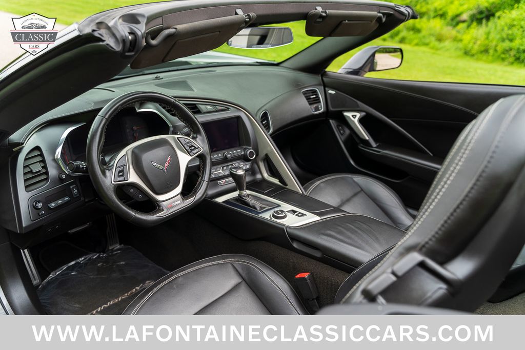 2015 Chevrolet Corvette 3