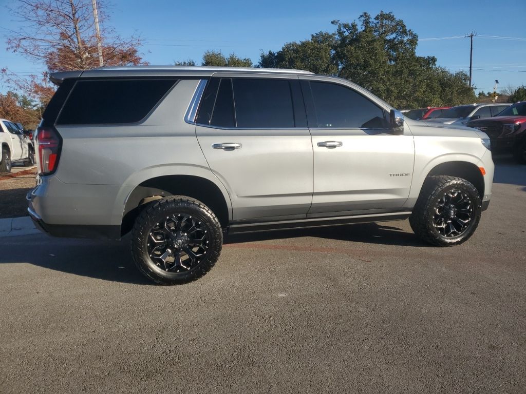 Used Car 2024 Chevrolet Tahoe  Premier For Sale Under $70,000 In Austin, Texas