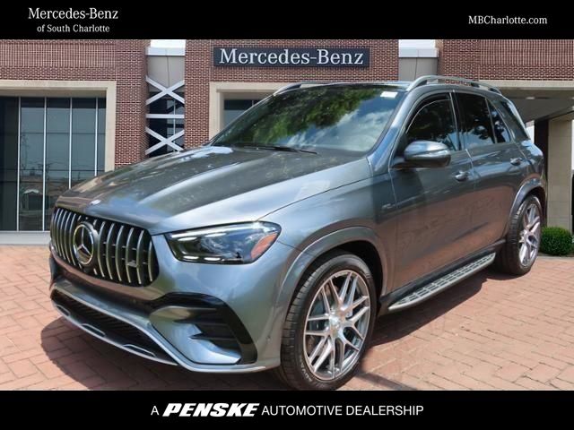 2024 Mercedes-Benz GLE 53 AMG -
                Pineville, NC