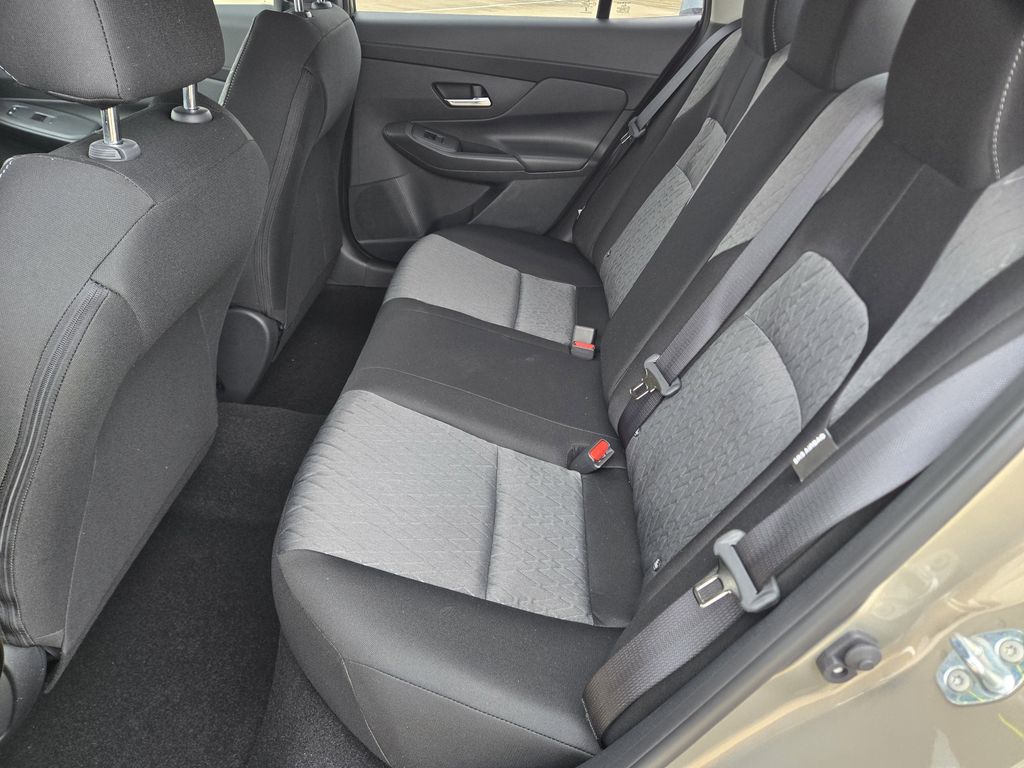 2026 Nissan Sentra SV - 7
