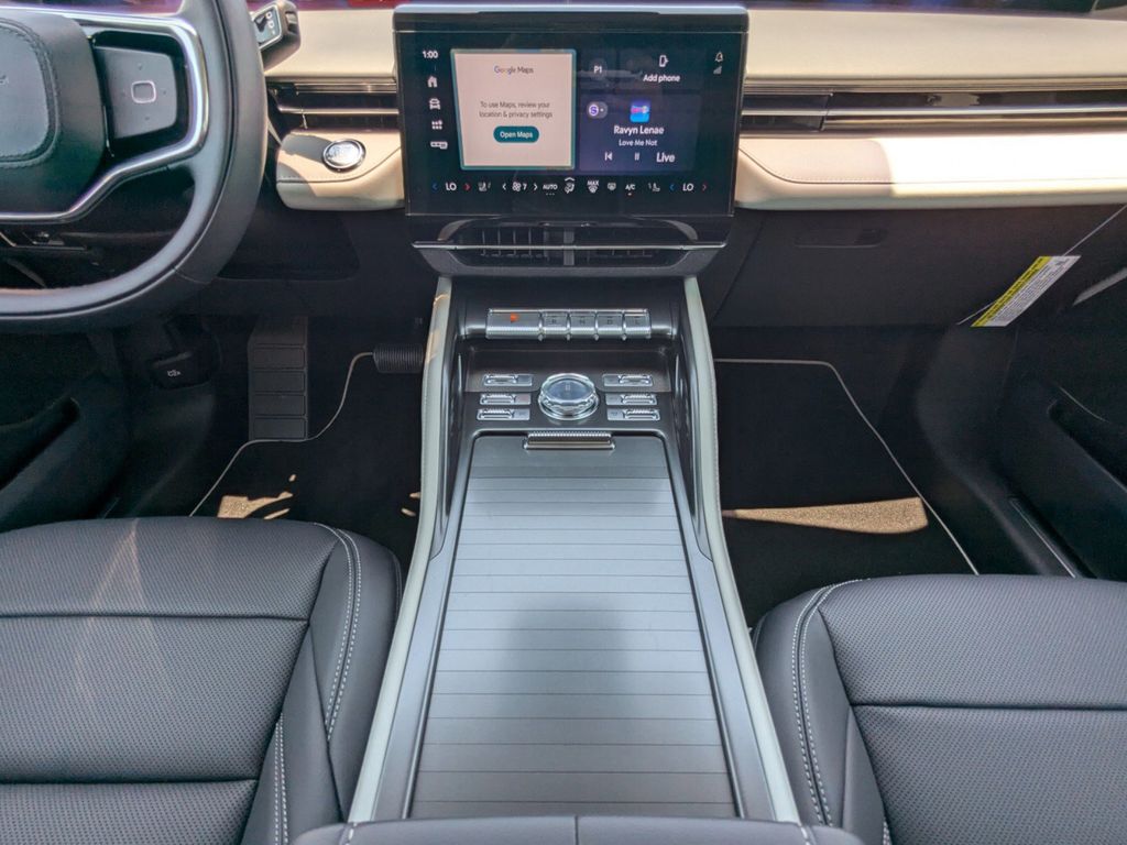 2025 Lincoln Nautilus Hybrid Premiere