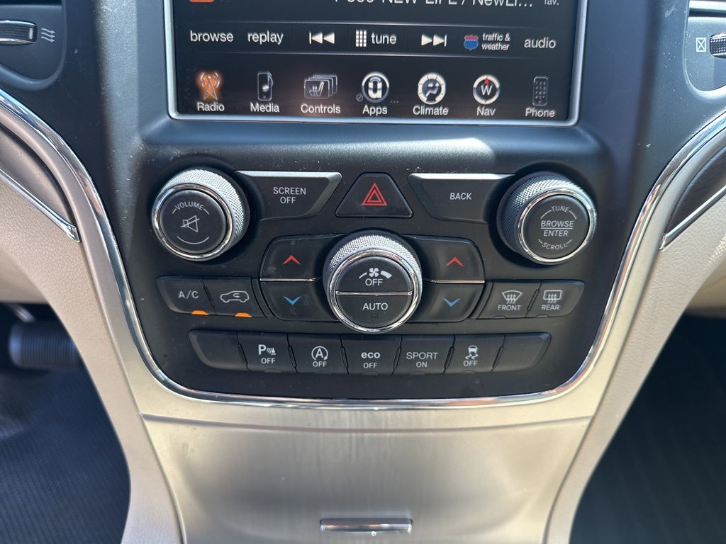 Used Car 2017 Jeep Grand Cherokee  Limited For Sale In Austin, Texas