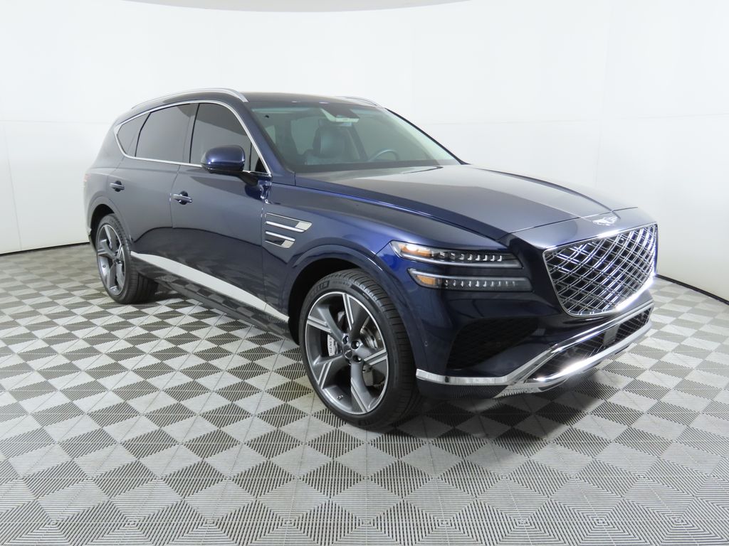 2025 Genesis GV80 3.5T 3