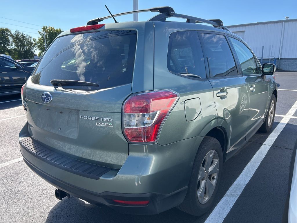 Thumbnail: 2015 Subaru Forester - 3