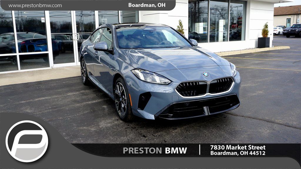 2025 BMW 2 Series 228 xDrive Gran Coupe