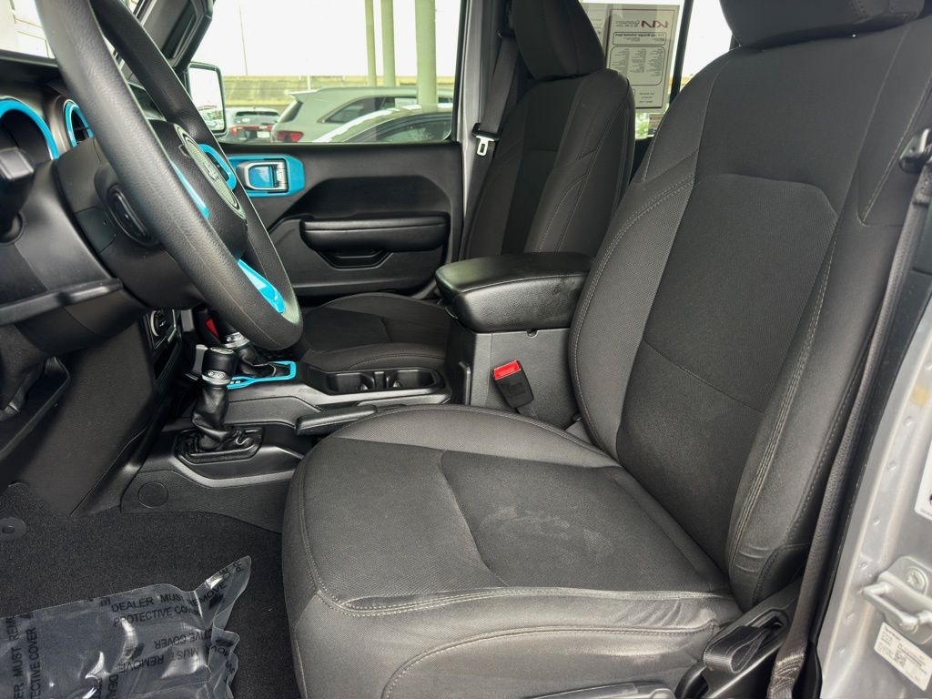 2018 Jeep Wrangler Unlimited Sport - 6
