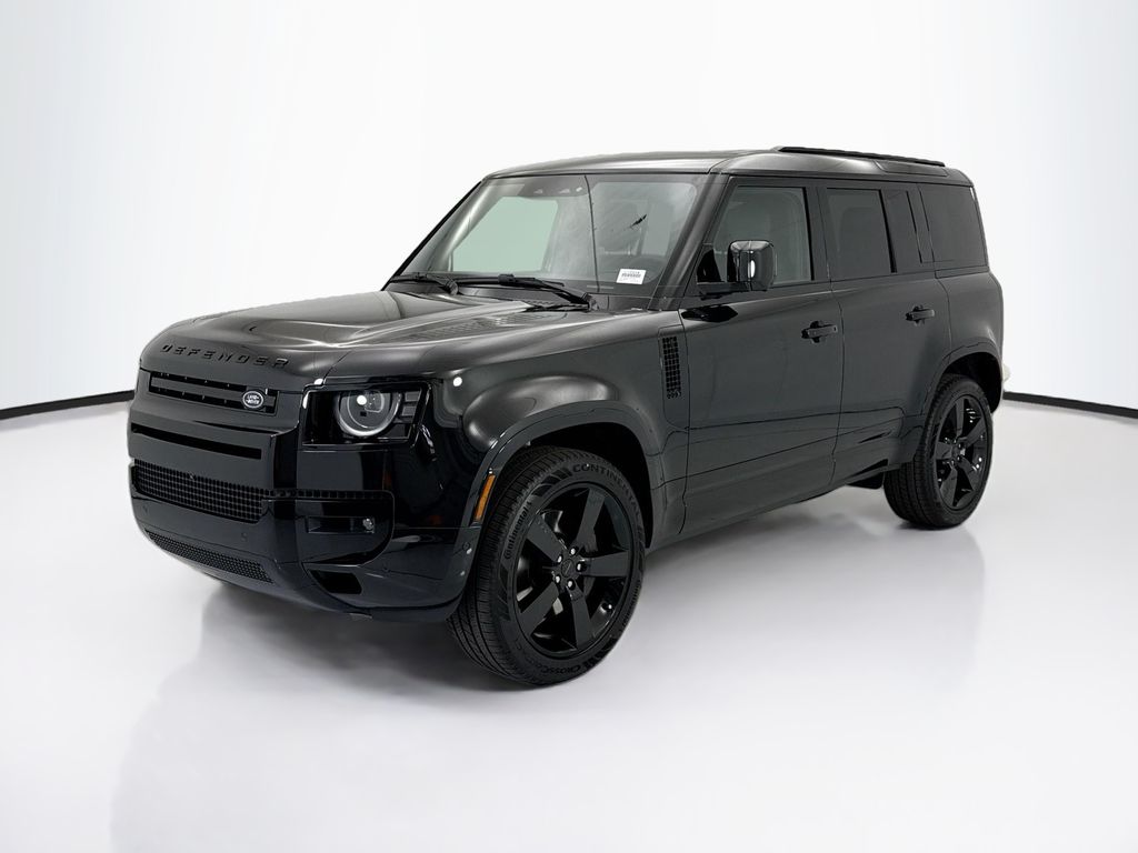 Thumbnail: 2026 Land Rover Defender - 1