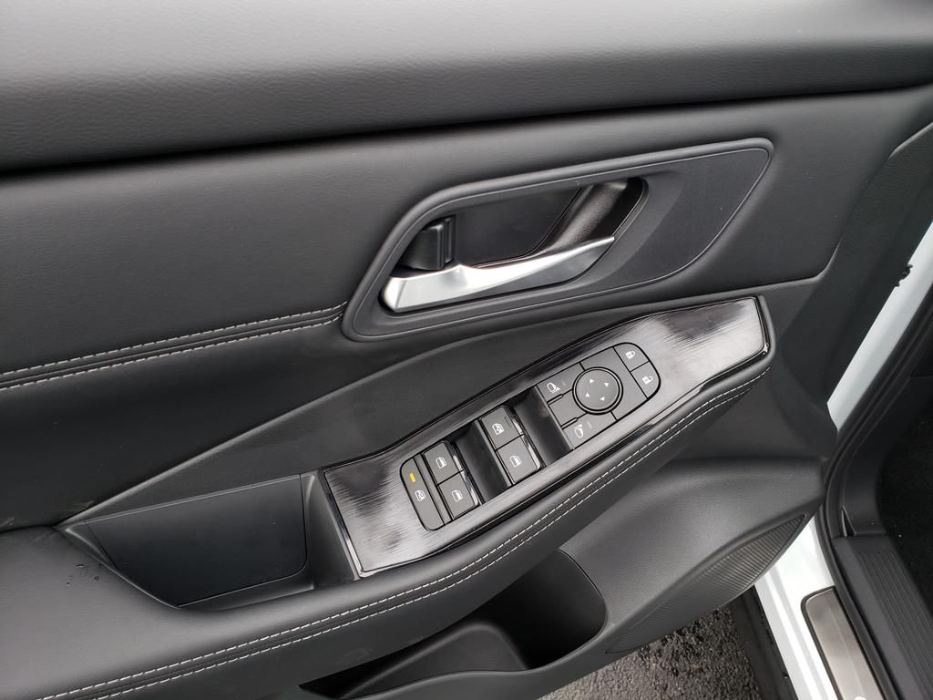 new 2026 Nissan Rogue car, priced at $32,714