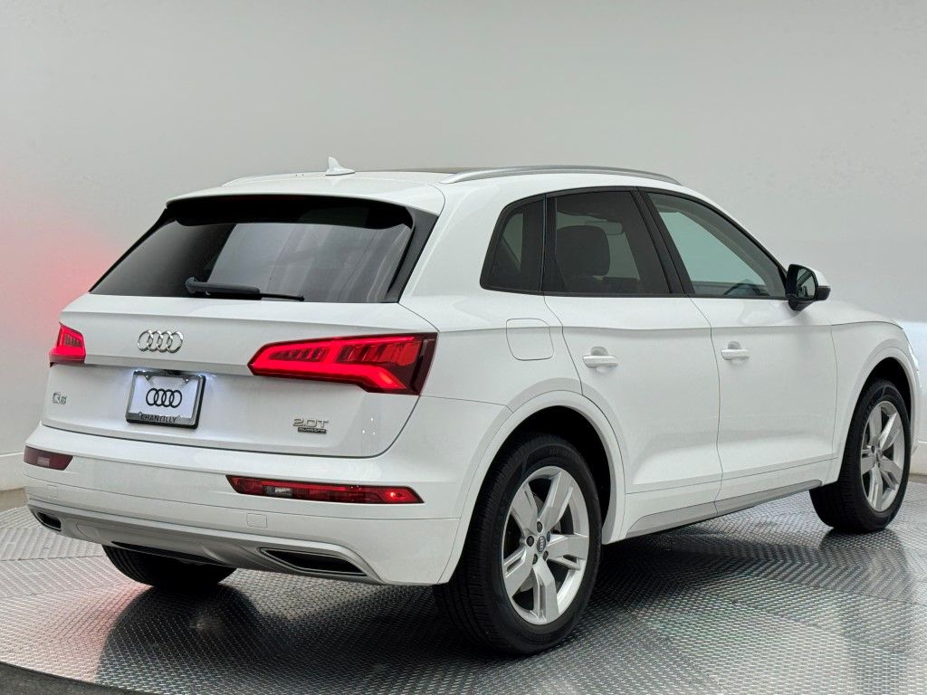 2018 Audi Q5 Premium 10